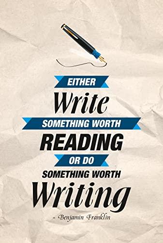 Seven Rays Seven Rays Worth Reading (Small) Poster