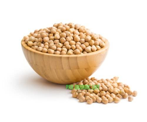 PRO ORGANIC LIFE Pro Organic Life safed matar, white peas dry, white vatana, sukhe matar, dry matar 900 grm