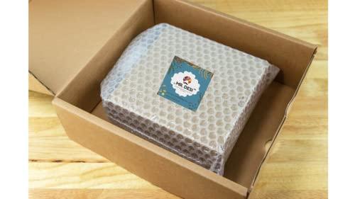 MR. DESI MR. DESI Premium Sun Dried Rose Petals (Gulab Patti) (100% Edible) (100)