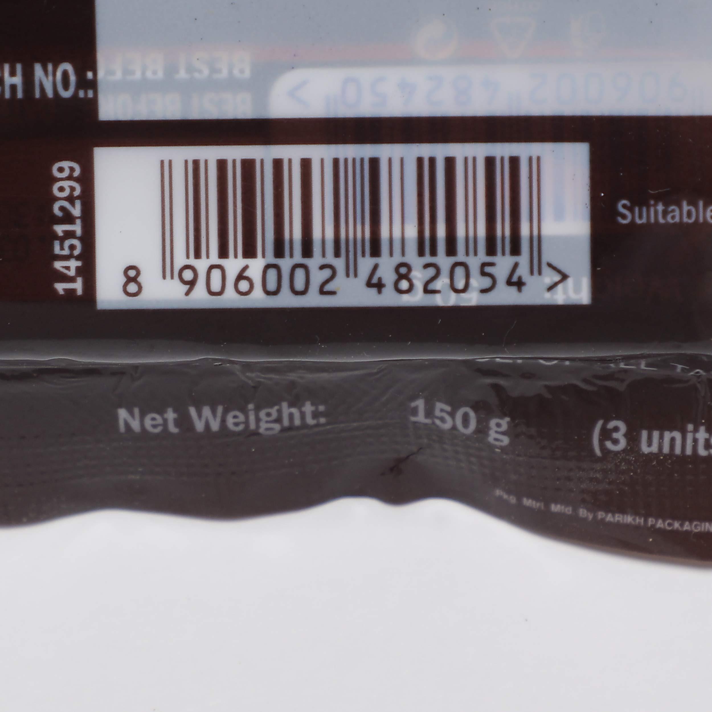 Snickers Snickers Chocolate Bar, 50g x 3