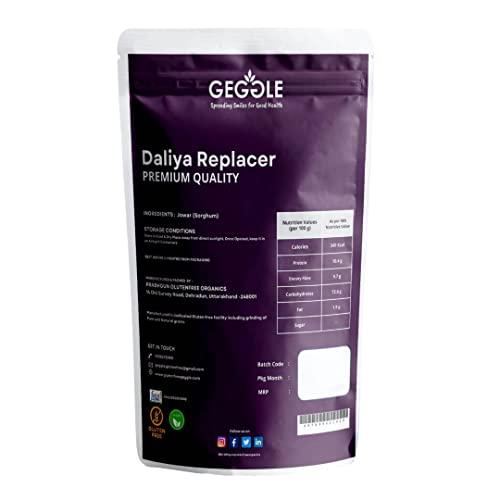 GEGGLE GLUTEN FREE DALIYA REPLACER