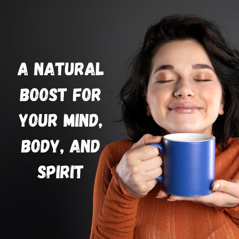 Pure Nutrition Naturals Pure Nutrition Organic Ashwagandha Root Powder, 227g | Supports Stress Management, Sleep, Fertility, Immunity, Vitality & Strength | Amukkara Kizhangu Choornam | USDA Organic Certified