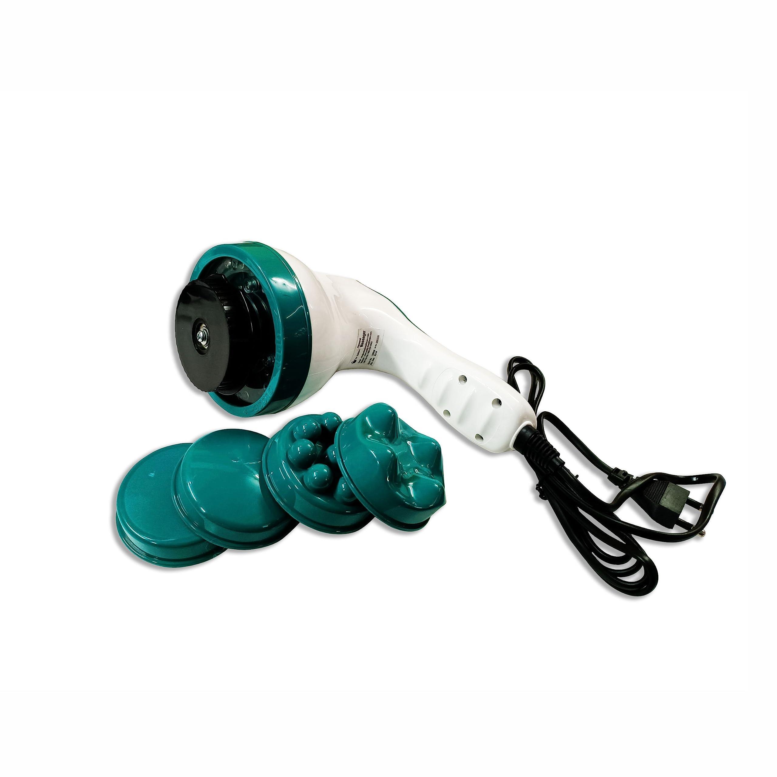 Dr.Seibert Dr.Seibert Personal Body Massager with 4 Massage Heads