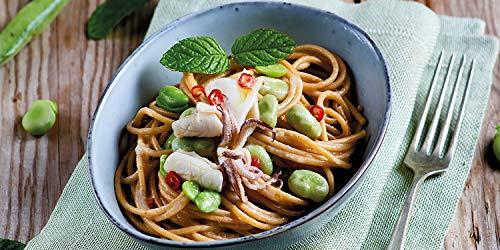 La Molisana La Molisana Spaghetti N°15 Integrali Whole Wheat Pasta, 17.64 oz / 1.1 lbs / 500 g