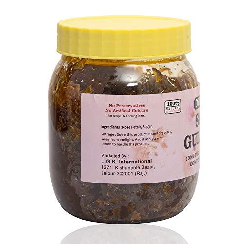 Dilkhush Dilkhush Natural Rose Petal Jam, 1000 g