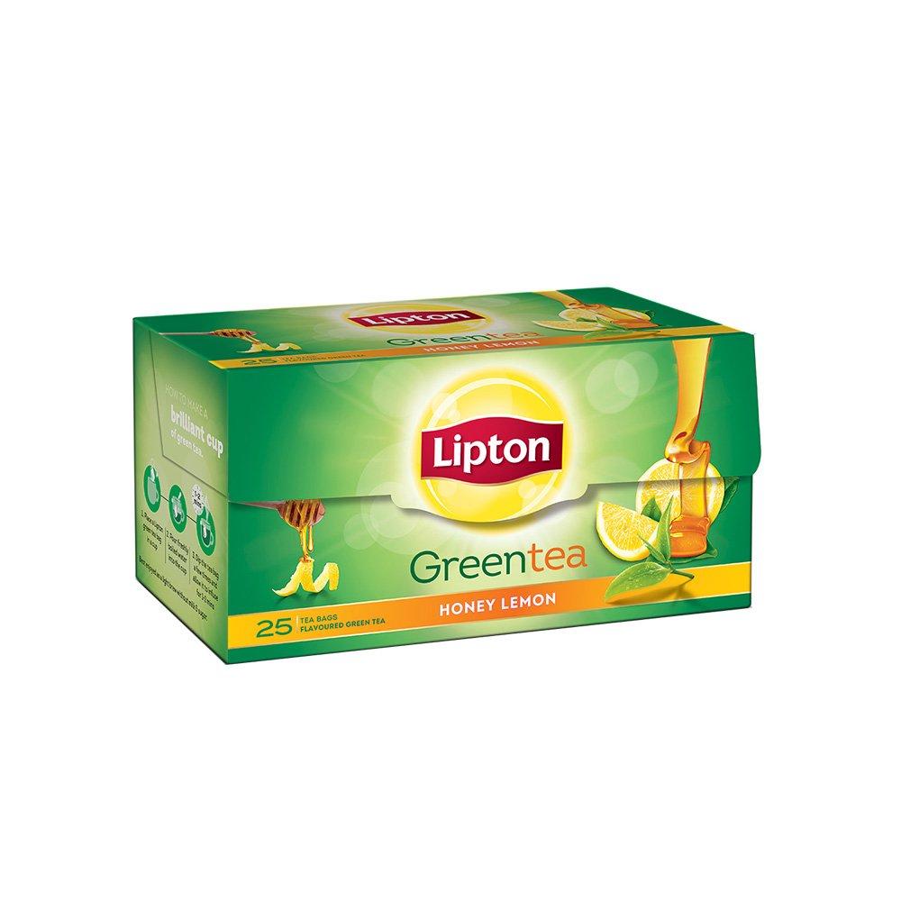 Lipton Lipton Green Tea Honey Lemon, 25 Tea Bags