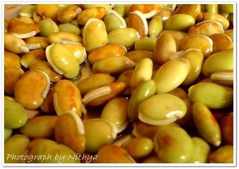 pmw Pmw? - Grade A Quality - Anumulu - Dolichos Sinensis Seeds - 1 Kilo - Kind Of Beans