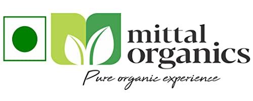 MITTAL ORGANICS Mittal Organics- Organic Barnyard Millet-400g (pack of 1)