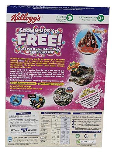 Kellogg's Kellogg's Frosties (UK Import), 375g