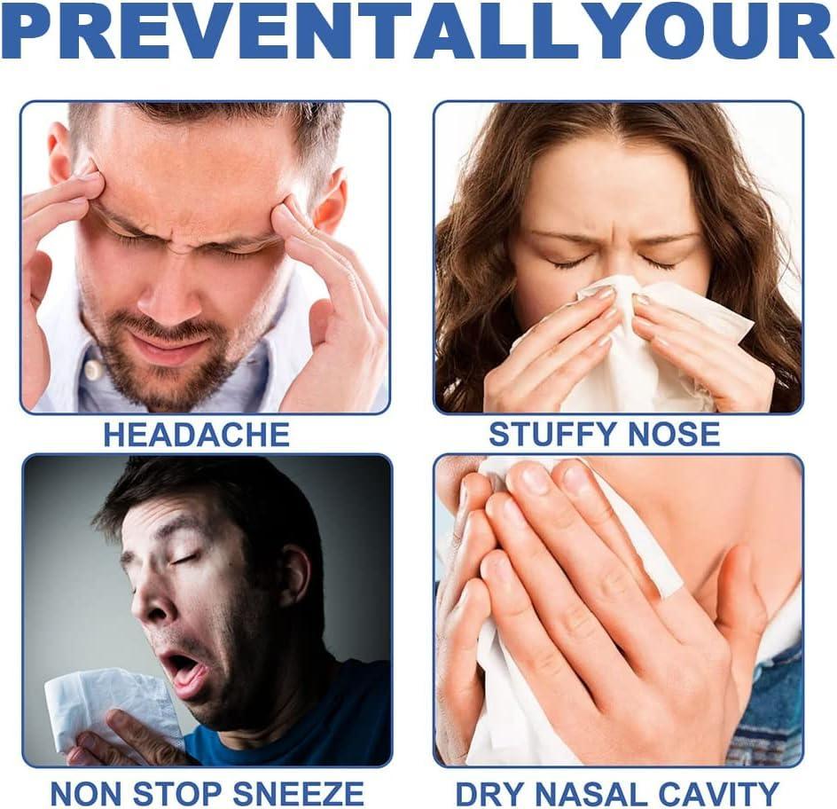 Dazzliq Dazzliq Nasal Strips, Open Your Nose Breathe Better And Sleep Better, Nasal Strips To Reduce Snoring, Congestion From Colds And Allergies Anti Snoring Device Men & Women Improves Sleep- 10 Pcs