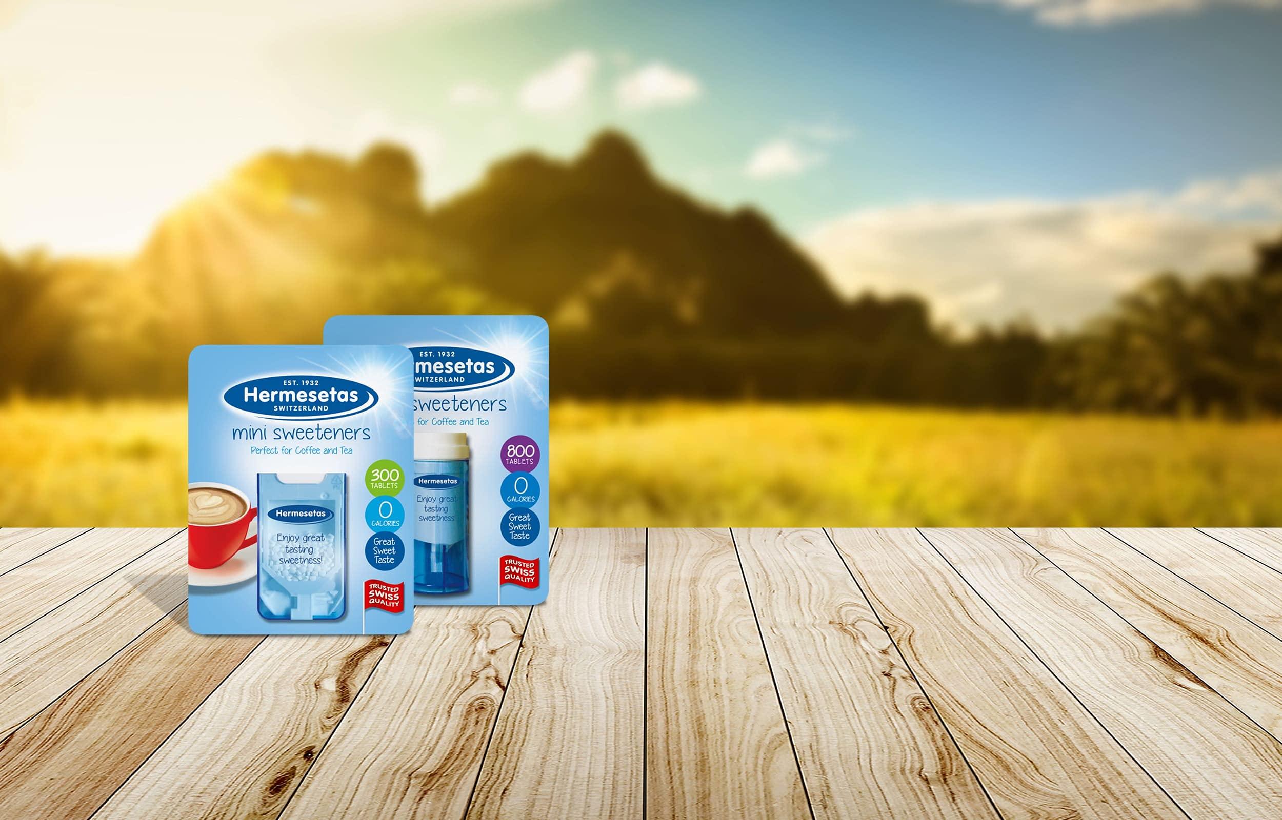 Hermesetas Hermesetas Original x 800