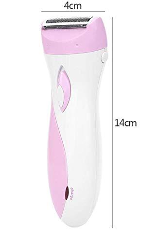 UP UP Rechargeable Shaver Hair Remover (Pink)