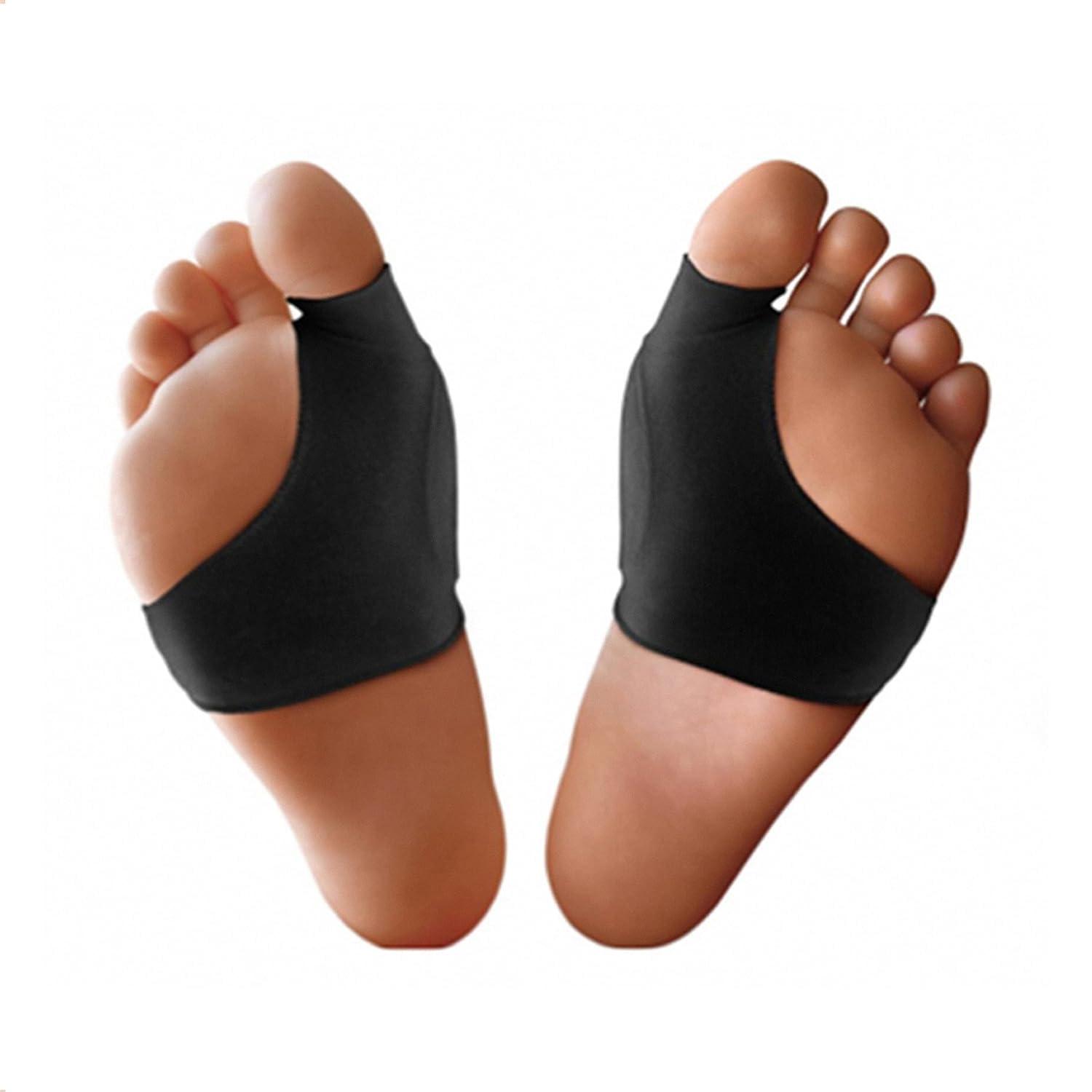 Copper Compression Copper Compression Bunion Cushions and Bunion Corrector Relief Sleeve for Women and Men. Guaranteed Highest Copper Bunion Pads Bootie Cushion Sleeves. Relief for Bunions, Hallux Valgus, Feet. 1 Pair