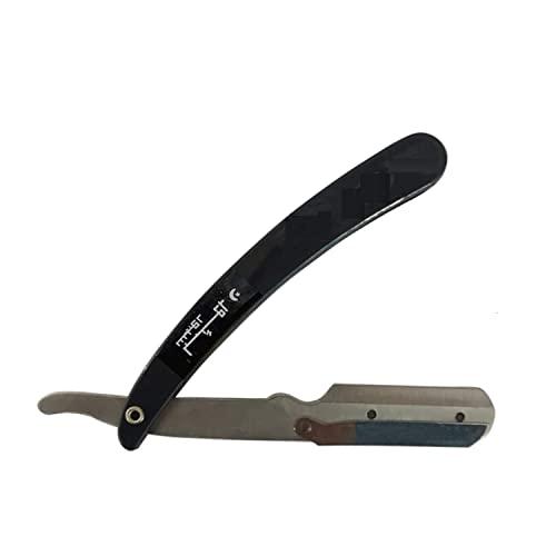 GutarGoo GutarGoo Salon Barber Folding Shaving Razor for Men, Folding Ustra, Shaving Safety Razor Ustra For Men (Barber