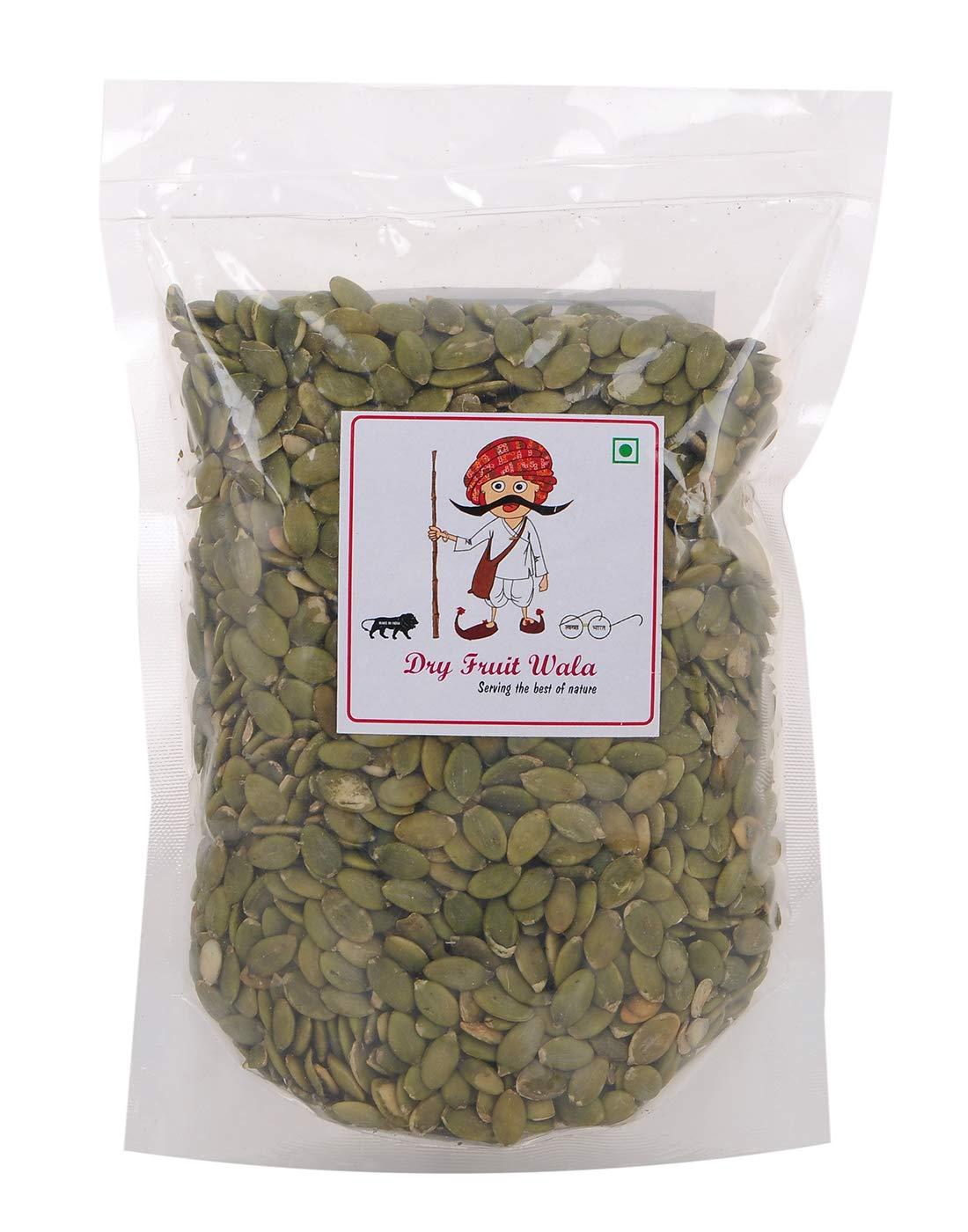 Dry Fruit Wala Dry Fruit Wala Jumbo Pumpkin Seeds 250gms
