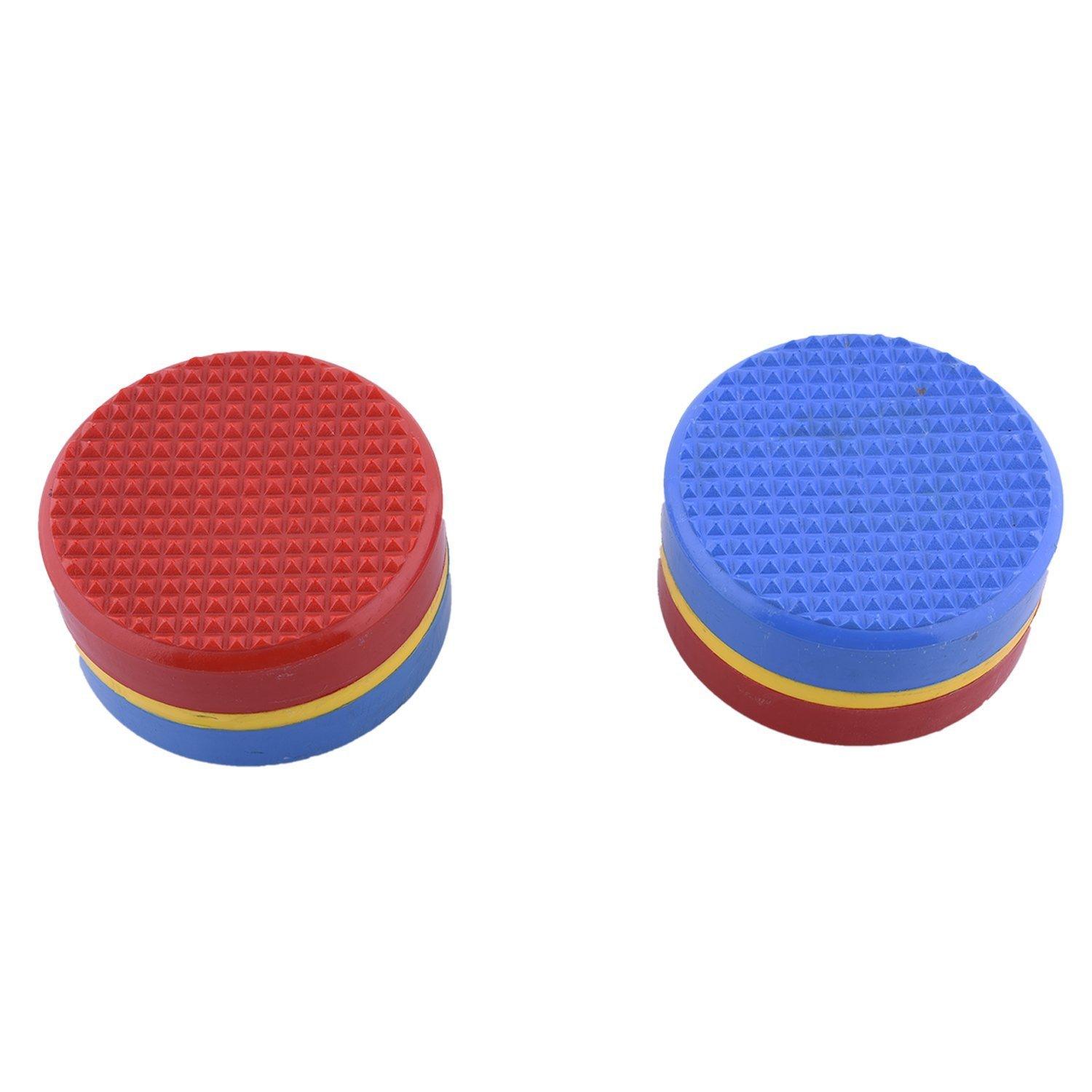 AHCS AHCS Power Magnet Pyramidal Set Is Heavy-Weight Bio-Pole Magnet for Acupressure Health Care Systems Hyderabad