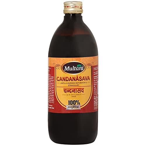 Multani Multani Chandanasava | Beneficial In Kidney Issues & Urinary Tract Infection (UTI) | Improve Digestion & Increases Appetite | 680 Ml
