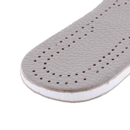 ATORSE ATORSE Bow Leg Insole Genu Varum O Leg Corrector 24.5cm