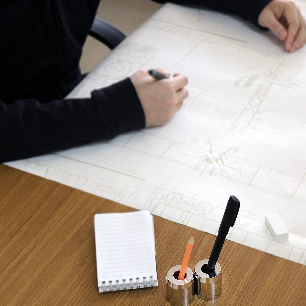 DEDGE Dedge Alloy Safety Razor Holder Stand for Safety Razor (Razor not included)