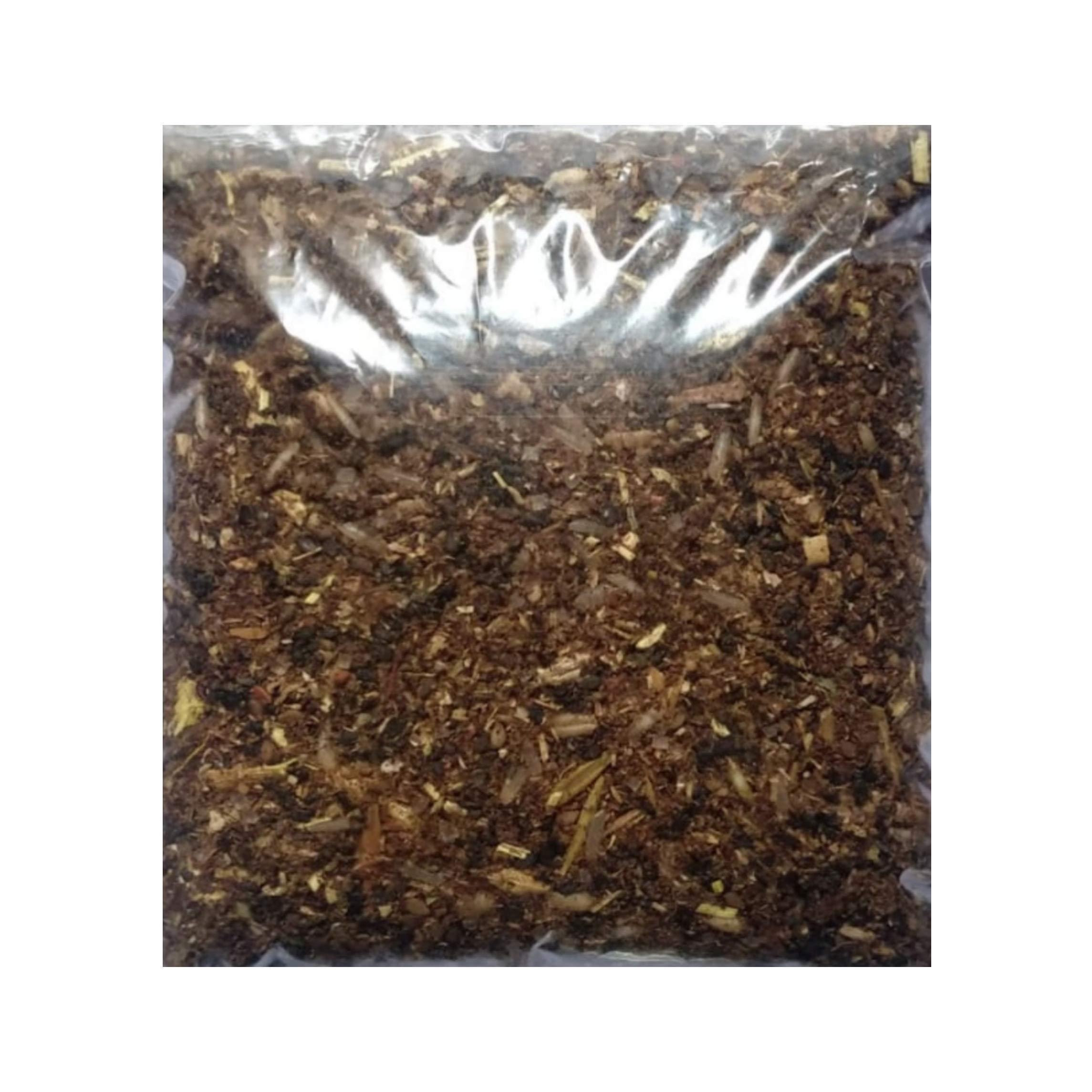 Top Trends Top Trends Natural havan samagri |Hawan Samagri |A Mixture of Various Dried Herbal, Roots & Leaves|for Hawan kund, Durga Puja, Home Pooja, Yagya and Other Auspicious Occassions.[400 GR]
