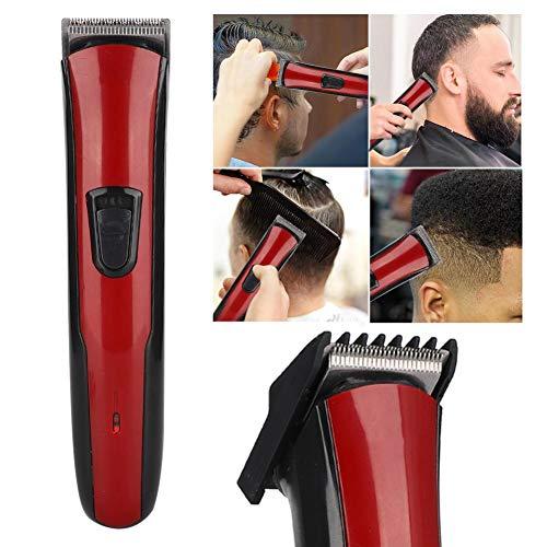 doa doa 110-240V Electric Cordless Rechargeable and Low Noise Beard Trimmer for Men