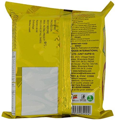 Haldirams Haldirams Soan Cake - 200g Pouch