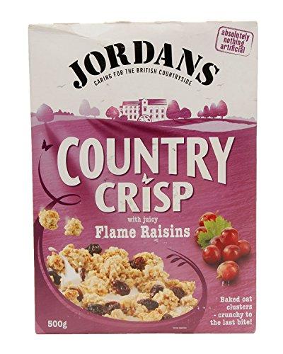 Jordans Jordans Country Crisp Flame Raisins, 500g