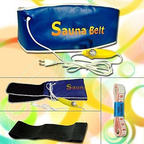 INGLIS LADY INGLIS LADY Z Sauna Belt Heating Burning Far Velform Electric Body Tummy Waist Sauna Slimming Massage Belt Fitness Health Care Beauty Ma