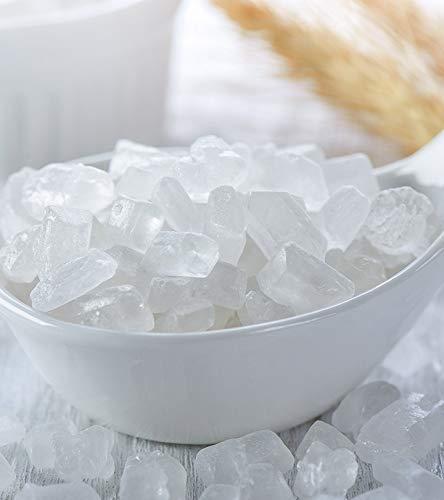 Nutro Cart Nutro Cart Mishri Dana | Sugar Diamond Fresh | Sugar Crystals | Candy Sugar (Pack of 900 Grams)| Special For Diwali Festival Celebration | Festival Gift Hamper | Deepawali Gift Pack For Family, Friends, Corporate Office Gifts Combo