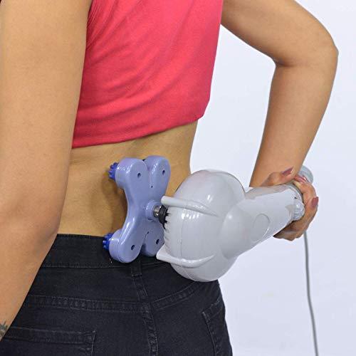 Right Choice Right Choice Maxtop 7-In1 Magic Complete Body Massager for pain relief(Corded electric,Multicolor)