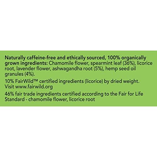 Pukka Pukka Peace Embrance Tranquility 20 Herbal Tea Bags 30g