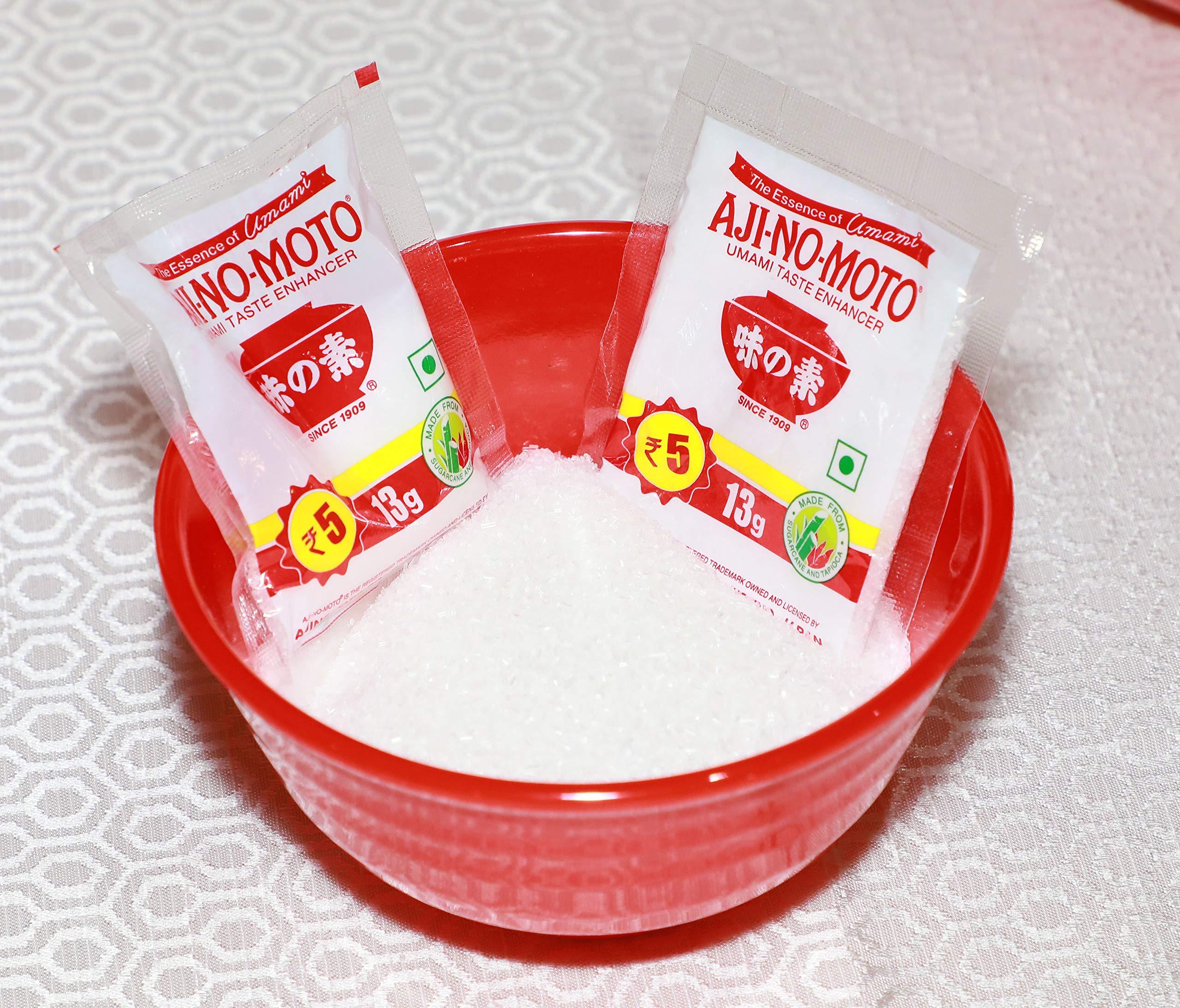 AJI-NO-MOTO Ajinomoto (R) -Monosodium Glutamate-The Original Umami Seasoning Mix-Taste Enhencer(Japanese)-500Gm