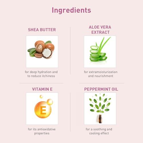 Sirona Sirona Hair Removal Cream, Bikini Hair Removal Cream for Women, Hair Removal Cream for Women, for Bikini Line, Underarm, Legs, Dermatologically Tested, for Dry & Sensitive Skin - 50 gm (Pack of 2)