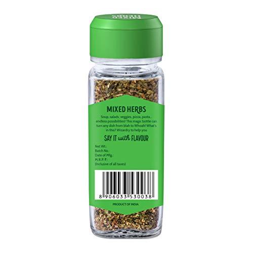 Snapin Snapin Mixed Herbs, 25g