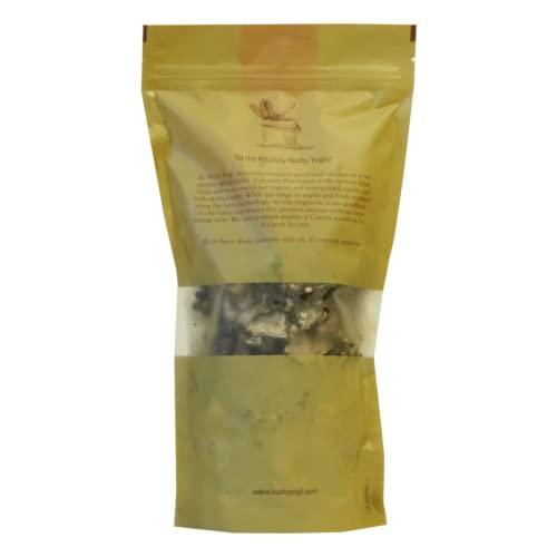 NUTTY YOGI Nutty Yogi Organic Tamarind | Cooking | Natural & Fresh | Ready to Eat | Tamarind Paste for Cooking|500g