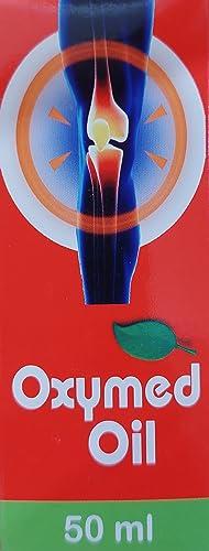 Generic Oxymed Pain Relief oil