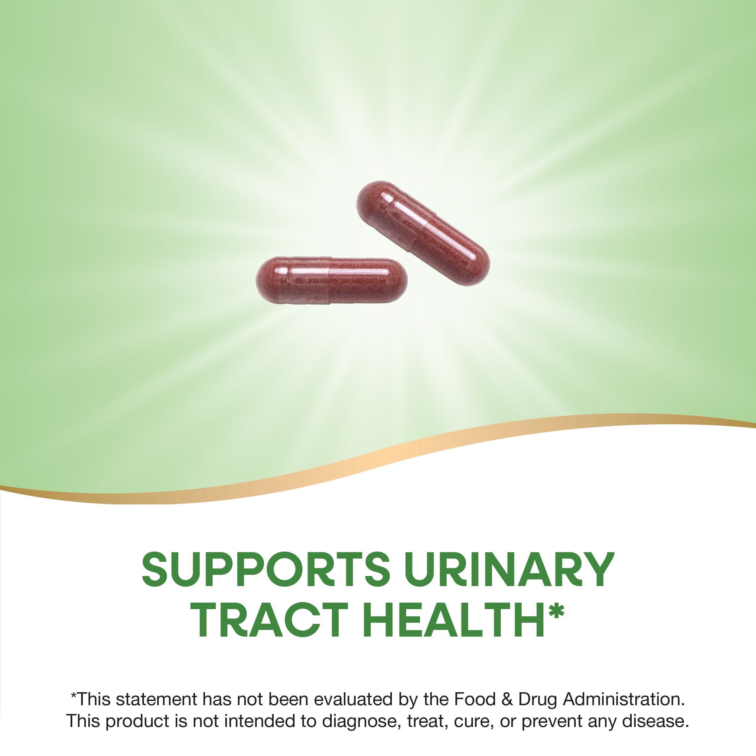 NATURE'S WAY Nature\'s Way Cranberry Fruit, 465 MG, FRUIT, 100 CAP