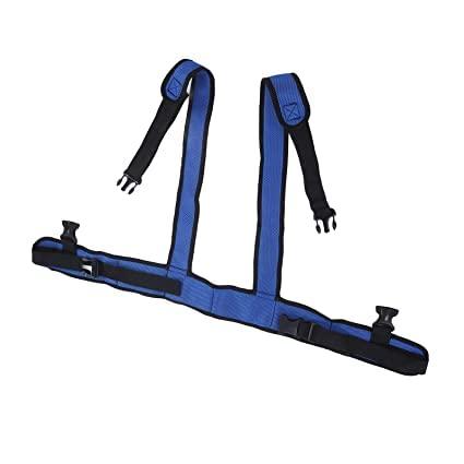 Dhadh Dhadh Wheelchair Restraints for Patients Cares Durable Belt (2)