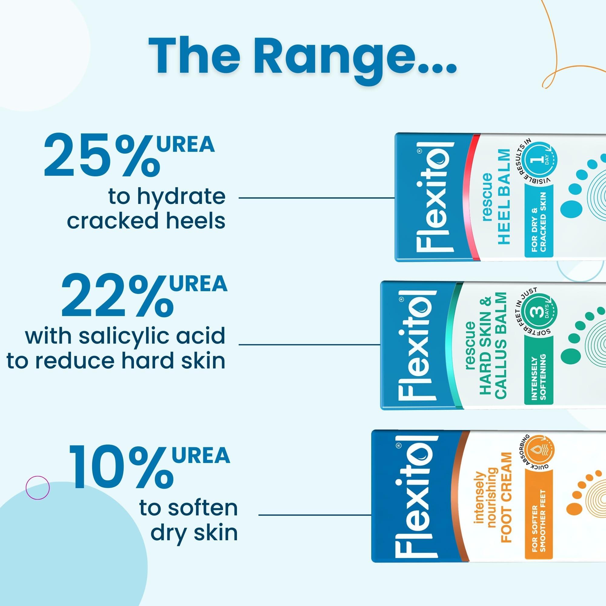 Flexitol Flexitol Heel Balm 56g