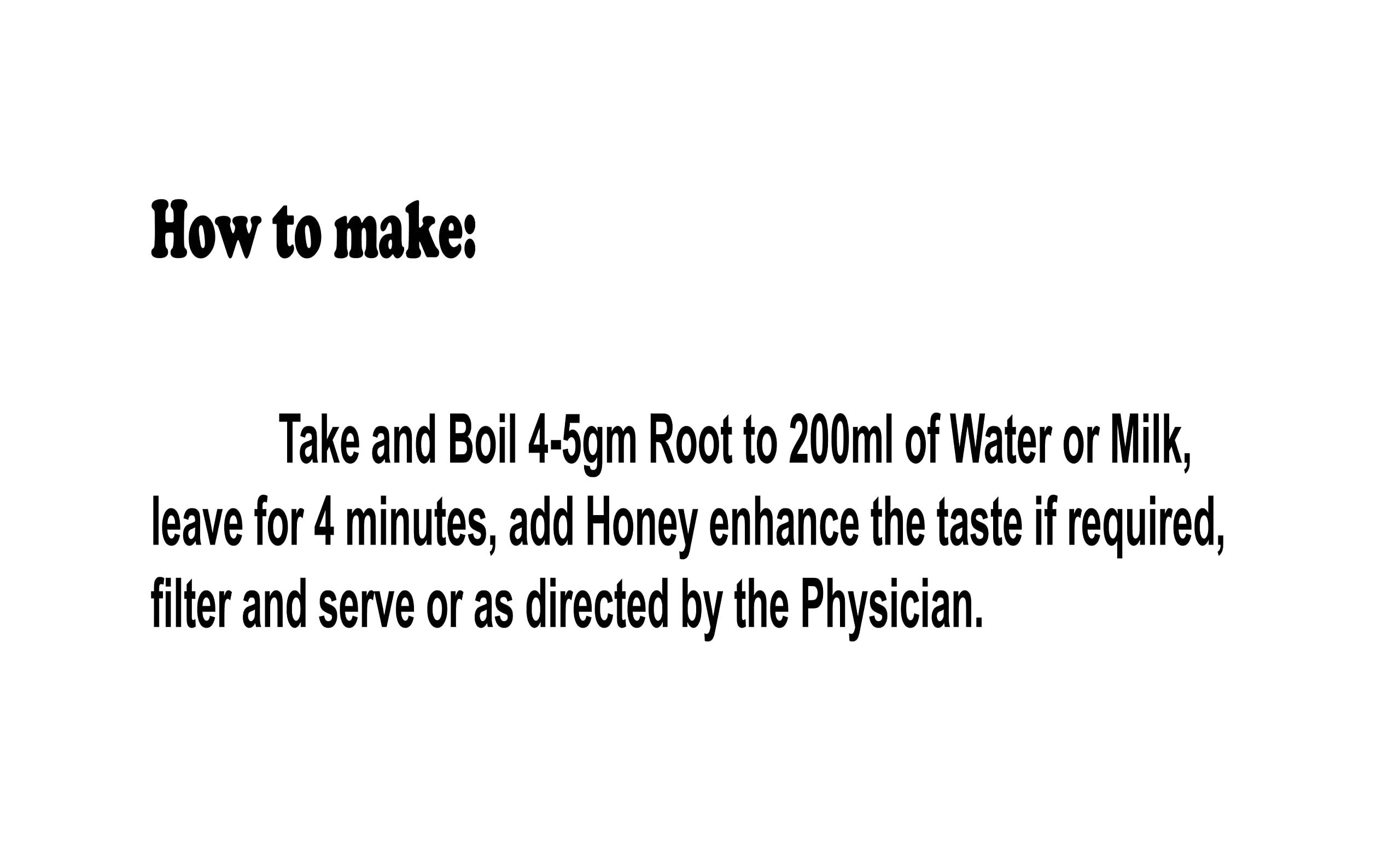 3V PRODUCTS 3V PRODUCTS Athimathuram | Mulethi | Licorice Root | Glycyrrhiza Glabra - Pack of 2x50g