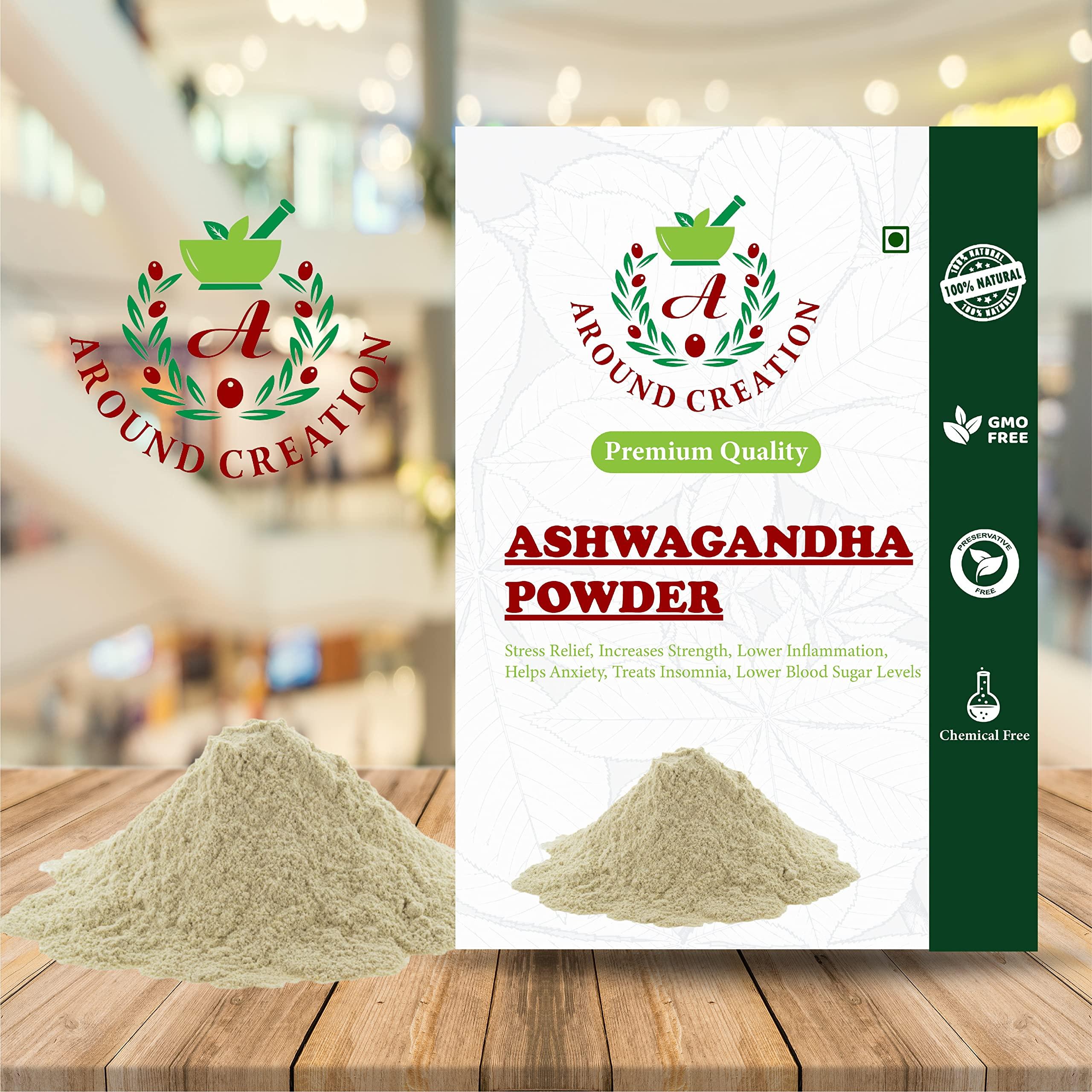 Around Around creation Ashwagandha Powder - 250 g