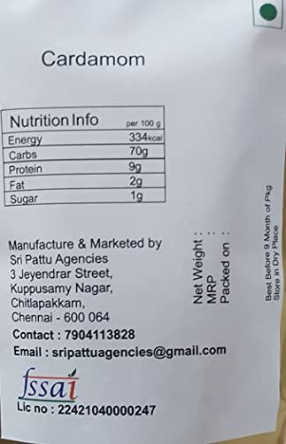 Generic Cardamom /Green Cardamom / Elachi / Ellakai 100gm