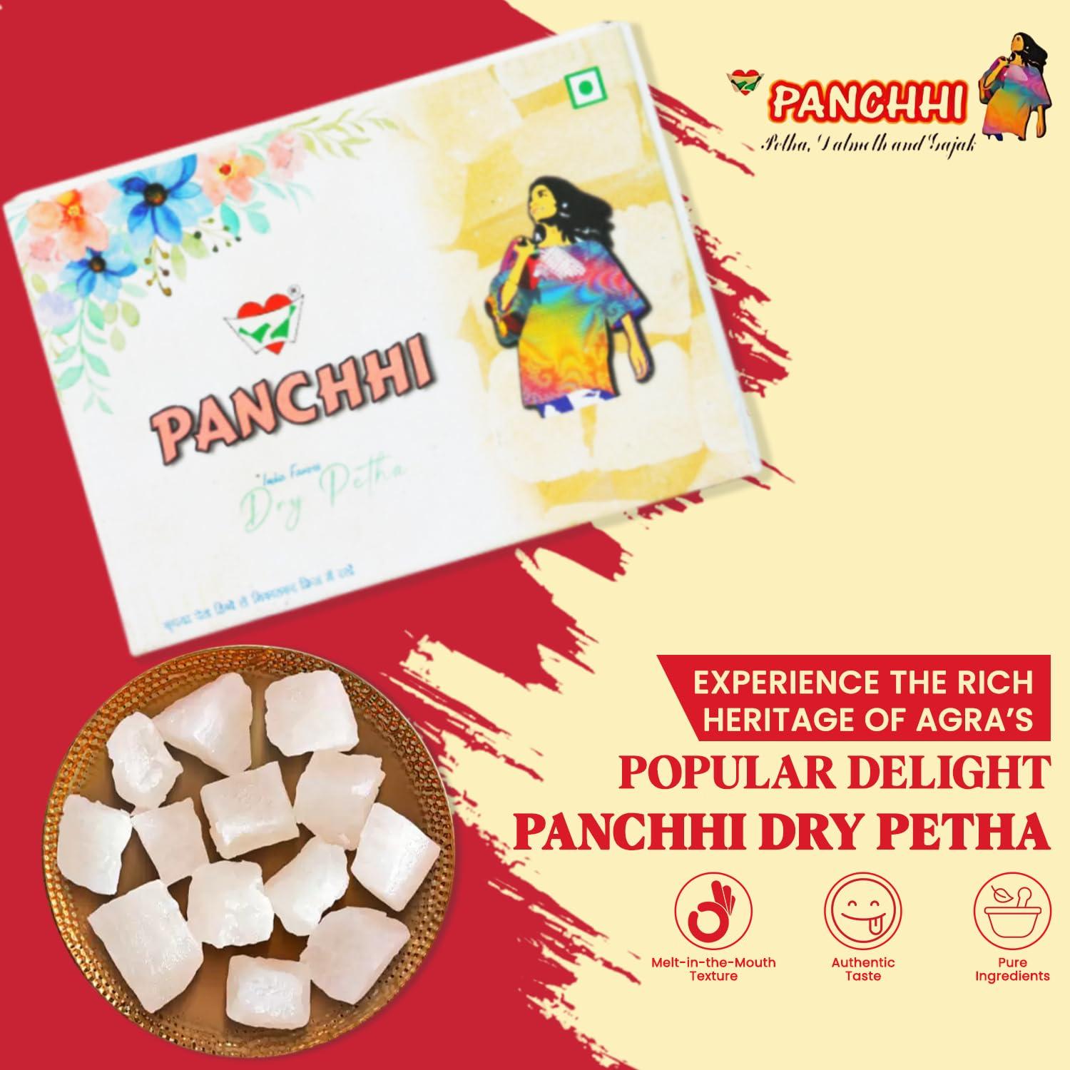 PANCHI KA PETHA AUR DALMUT Original Panchhi Petha | Sada Petha | Dry Petha | Agra Ka Petha | White Petha | Ash Gourd Delights | Buy Authentic Panchhi Petha | Panchhi petha store | Panchhi Petha