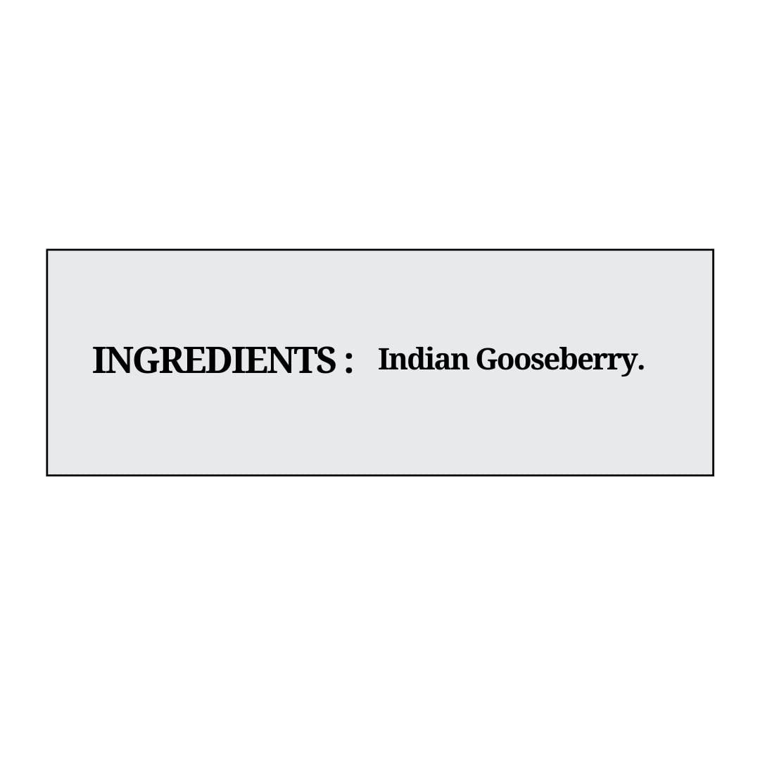 365 SPICERY 365 SPICERY Indian Gooseberry/Triphala - 100 gm, Pouch