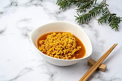 Wang Ramen Wang Ramen Korean Style Spicy Instant Noodles, (80 g x Pack of 30 )
