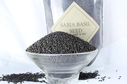 minimal Minimal Basil Seeds/Sabja,500Gr