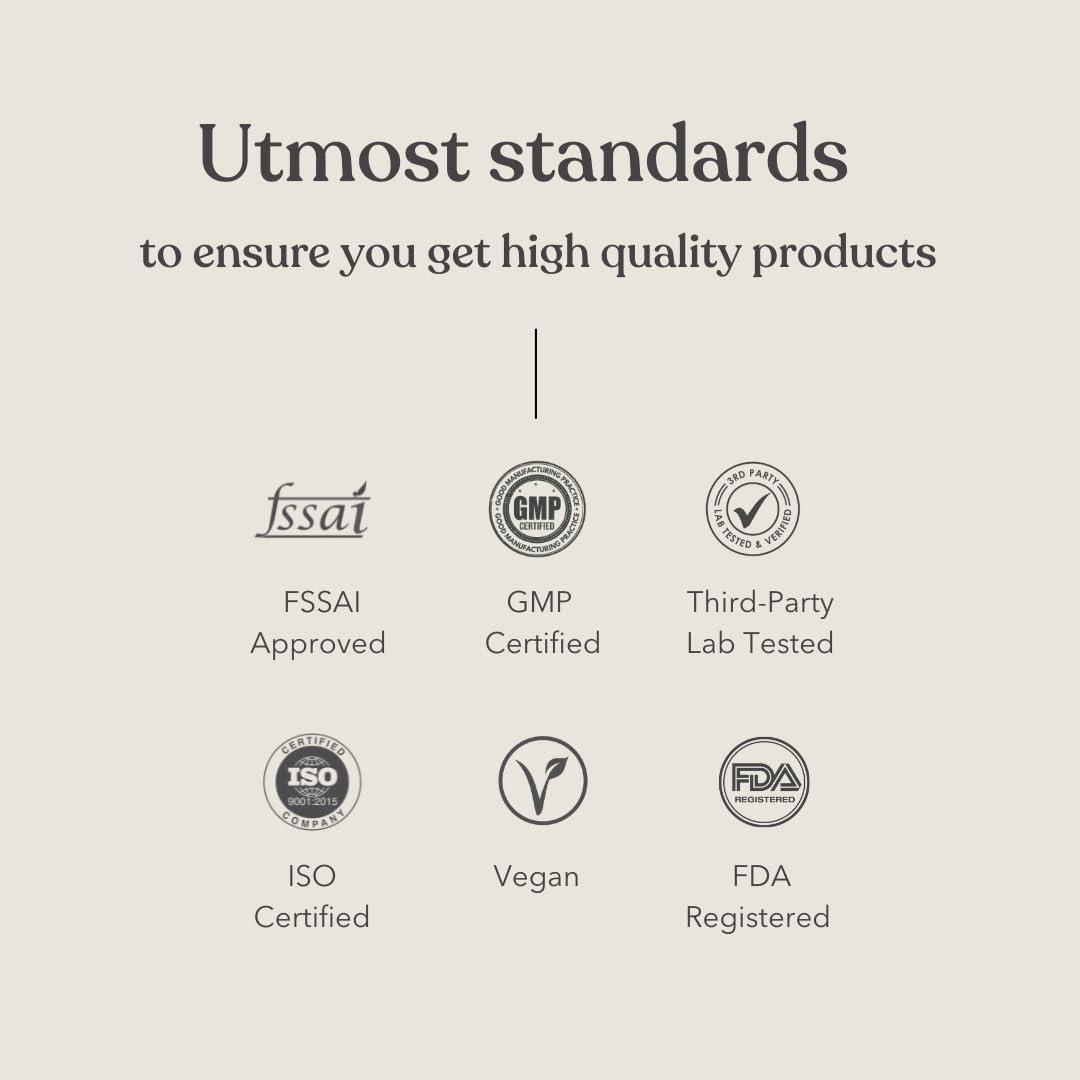 Earthful Earthful Multivitamin Combo pack for Women & Men - For Improved Immunity, Skin, Hair & Bone Health, 100% Natural, Herbs, 30 Day Pack Each Bottle (60 Capsules)