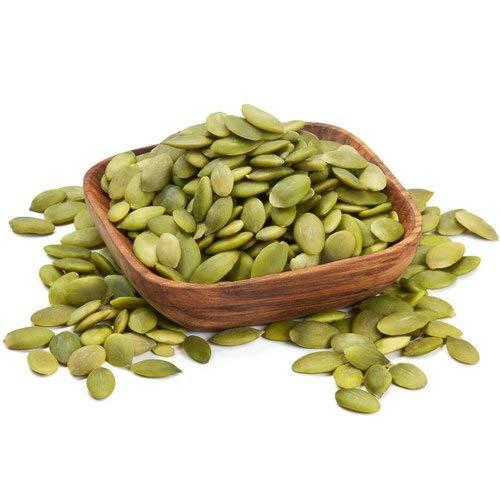 3V PRODUCTS 3V PRODUCTS Organic Pumpkin Seeds 50g | Kaddu Ke Beej | Poosani Vidhai Without Shell for Eating