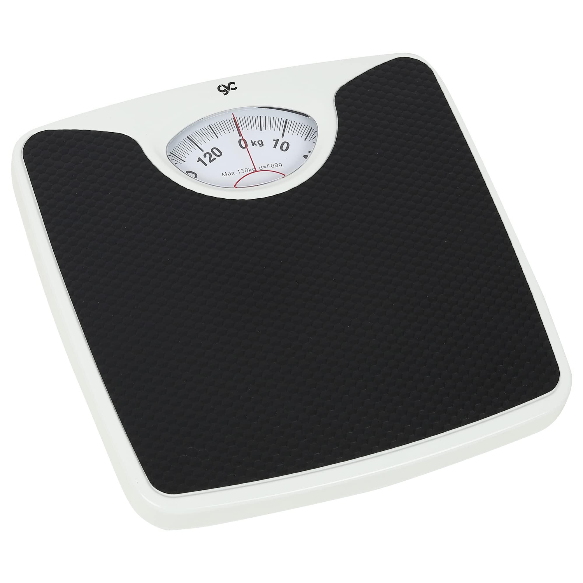 GVC GVC Iron Analog Weighing Scale (Black)
