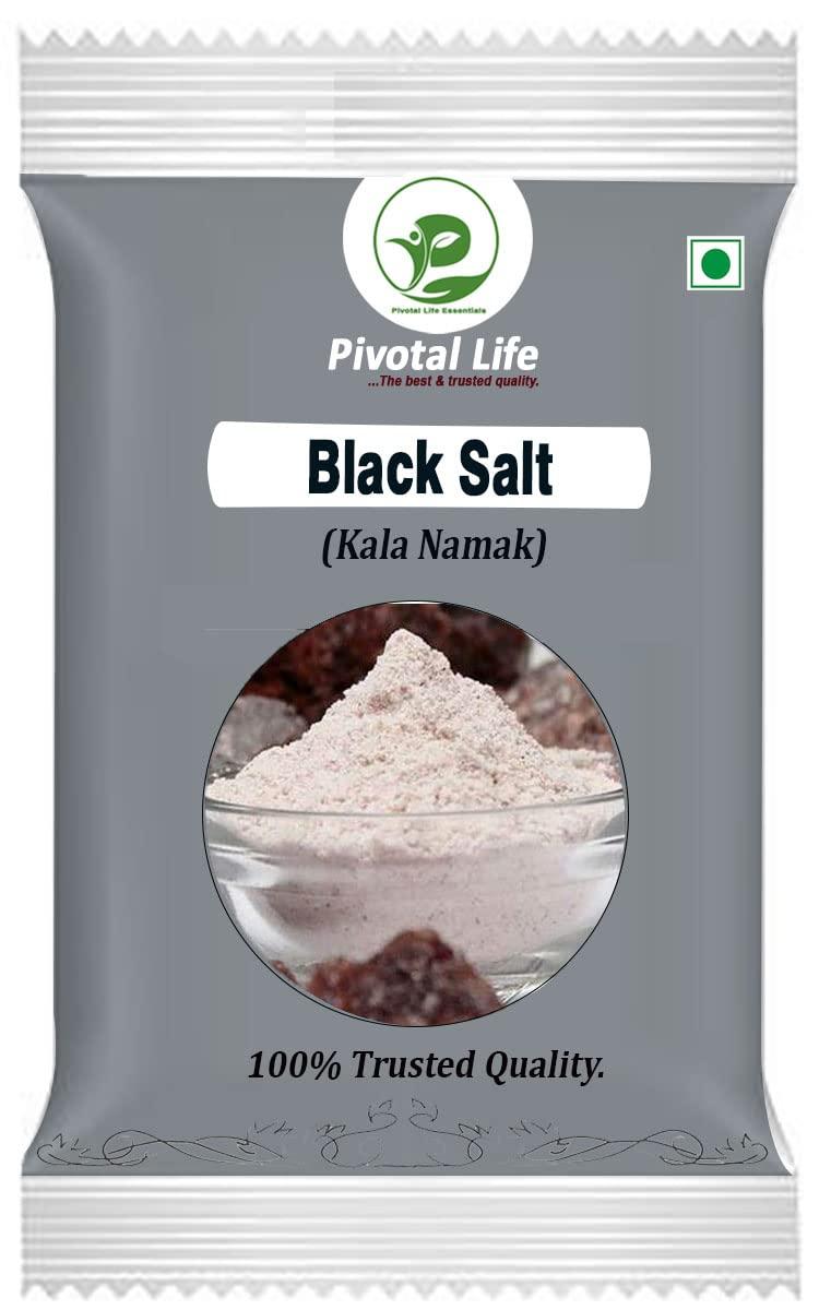 Pivotal Life Essentials Pivotal Life Black Salt, Bit Lobon, kala Namak 250g